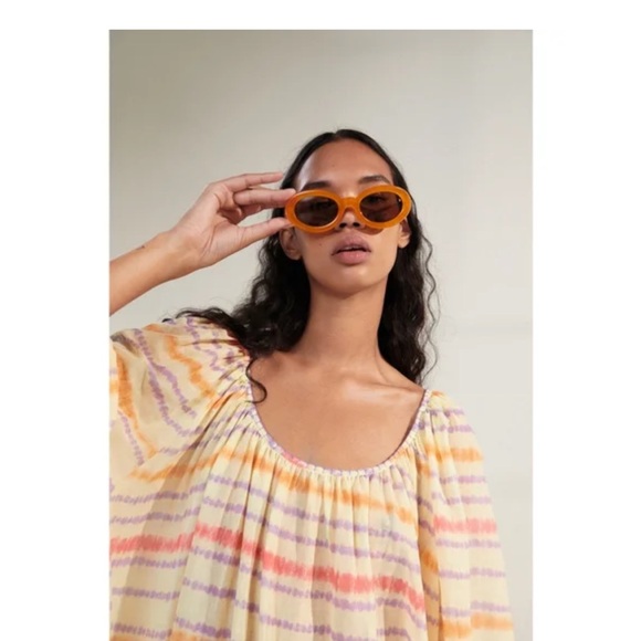 Zara maxi cover up large - Picture 3 of 8